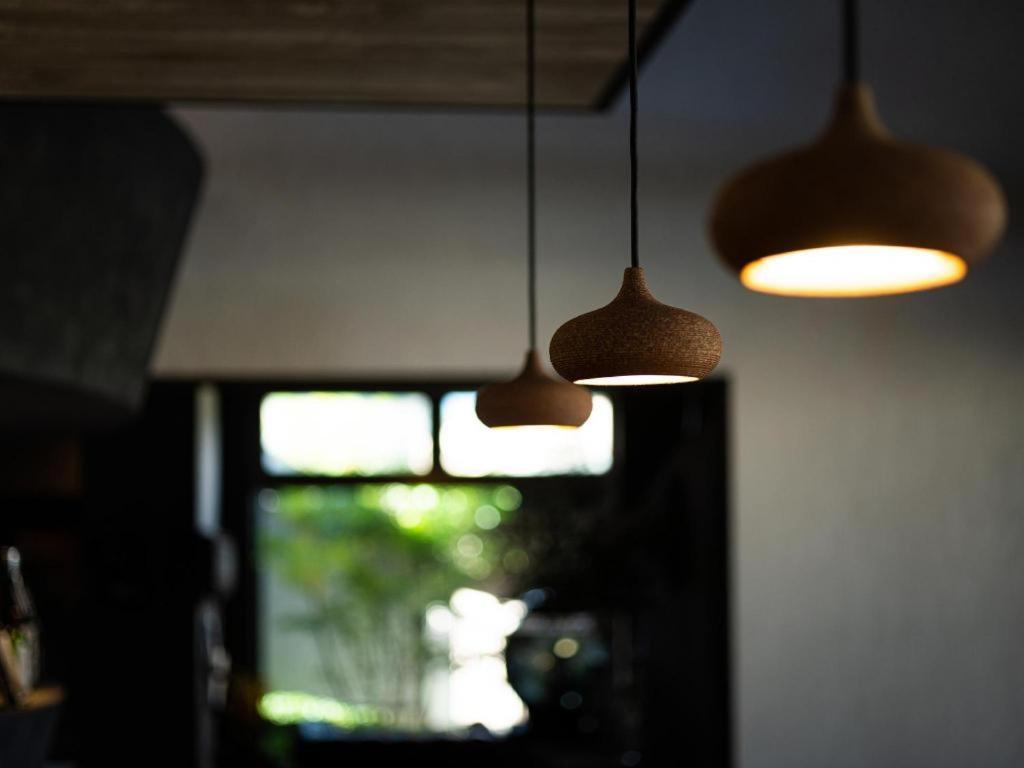 Yufuin Luxury Villa -Zakuro- Bagian luar foto