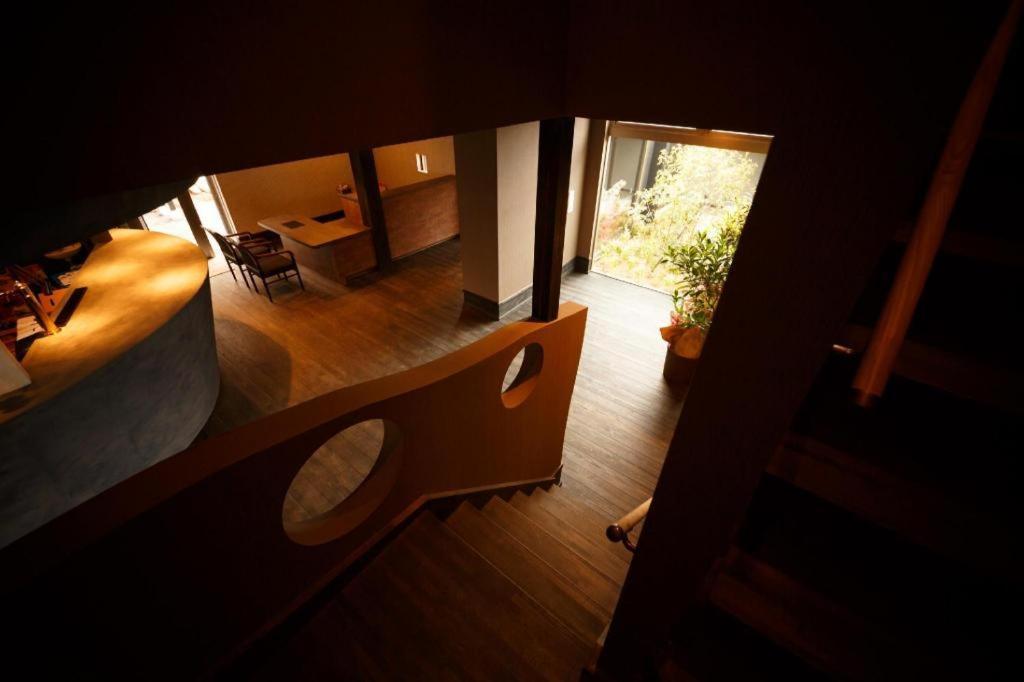 Yufuin Luxury Villa -Zakuro- Bagian luar foto