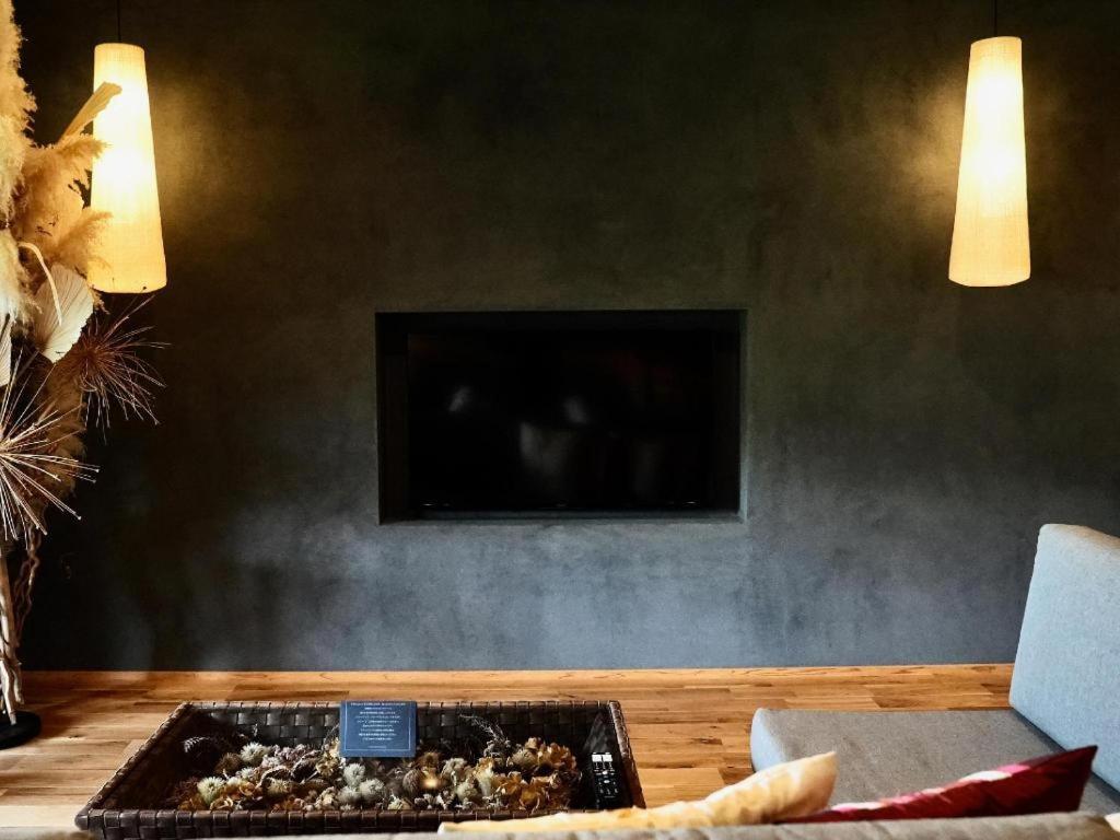 Yufuin Luxury Villa -Zakuro- Bagian luar foto