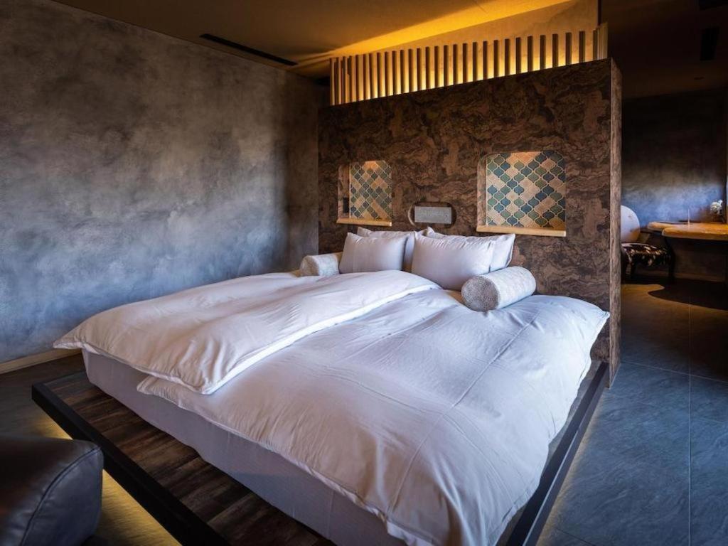 Yufuin Luxury Villa -Zakuro- Bagian luar foto